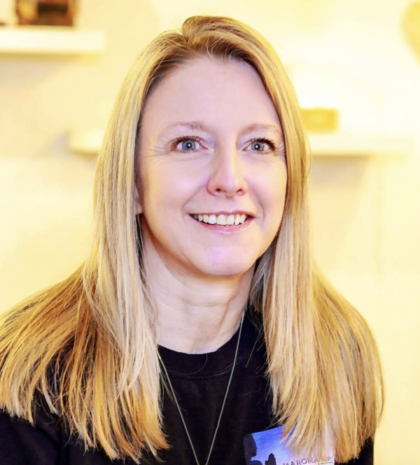 Debbie Lawrence Aroma Reiki, Energy Healing & Essential Oils Seed