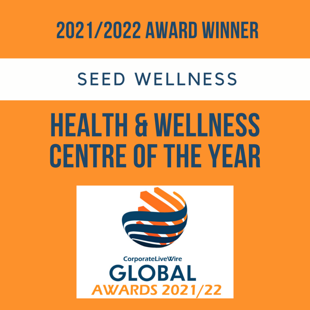 seed wellness awards,