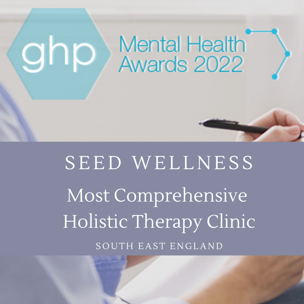 seed wellness awards