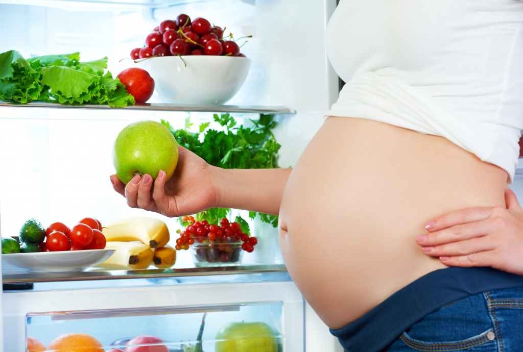 Pregnancy Nutrition, seed childbirth collective