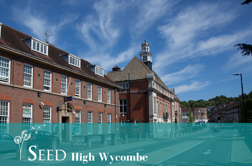 Seed High Wycombe