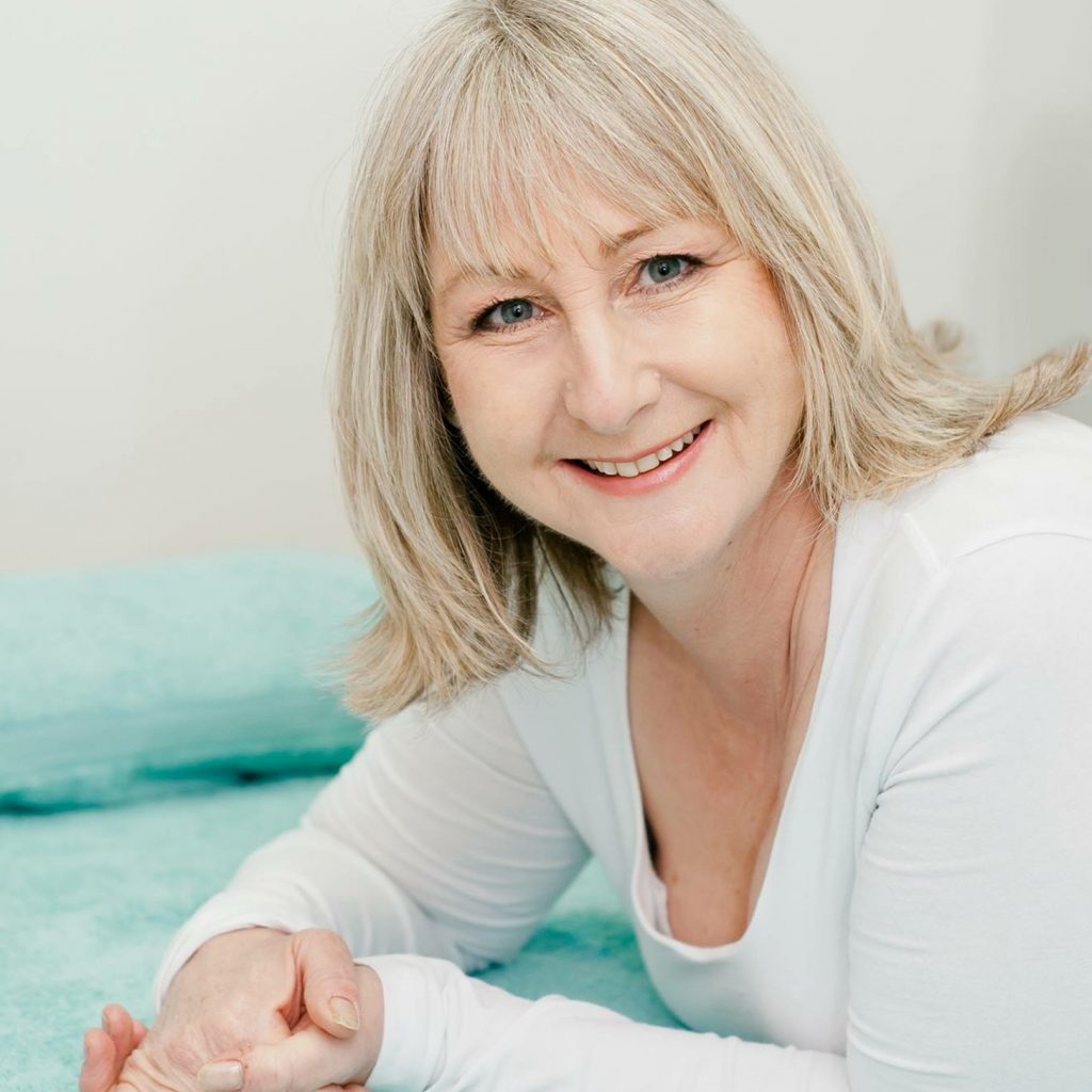 Helen Smith – Craniosacral Therapy in Marlow